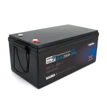 Merlion LiFePO4 25.6V 200AH (8S1P/BMS-100A)