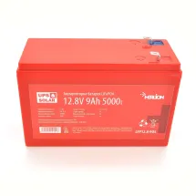 Merlion LiFePO4 12.8V 9AH (4S3P/BMS-10A) for UPS