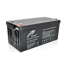 Ritar LiFePO4 25,6V 100Ah 2560Wh BMS50A