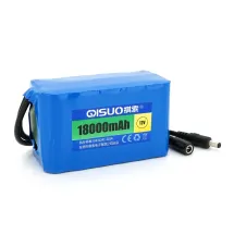 QiSuo 12V 18A (Li-ion 18650)