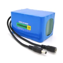 QiSuo 24V 12A (Li-ion 18650)