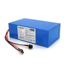 QiSuo 36V 18A (Li-ion 18650)