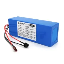 QiSuo 36V 10A (Li-ion 18650)