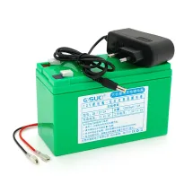QiSuo 12 V 12A (Li-ion 18650) + ЗП