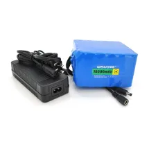 QiSuo 24V 18A (Li-ion 18650) + ЗП