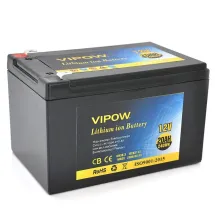 Vipow 12 V 20Ah (Li-ion 18650)