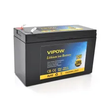 Vipow 12 V 10Ah (Li-ion 18650)