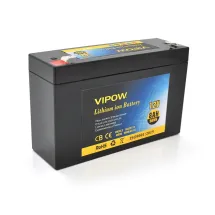 Vipow 12 V 8Ah (Li-ion 18650)