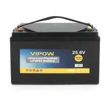 Vipow LiFePO4 25,6V 50Ah