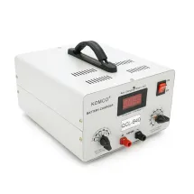 Komco QCL-B40 AGM/LiFePO4 12-72V 5А-40А