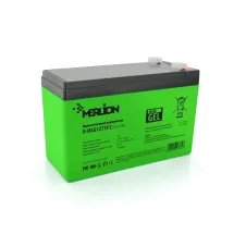 Merlion G-MLG1275F2 12 V 7,5 Ah