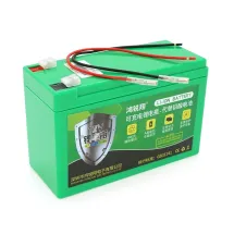 Voltronic 12 V 18A (Li-ion 18650)