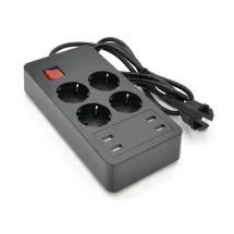 Voltronic P-EU4U4S 250V/4000W Black