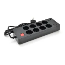 Voltronic P-EU8U4S 240V/4000W Black