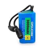 QiSuo 12V 3A (Li-ion 18650)