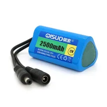 QiSuo 12V 2.2A (Li-ion 18650)