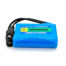 QiSuo 12V 1.5A (Li-ion 18650)