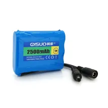 QiSuo 12V 2.5A (Li-ion 18650)