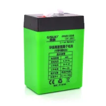 QiSuo 6V 6A (Li-ion 18650)