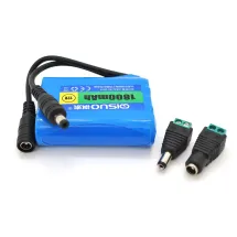 QiSuo 12V 1.8A (Li-ion 18650)