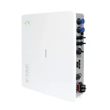 V-TAC Isuna/Sinexcel 6kW 48V 100A MPPT 80-550V