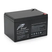 Ritar LiFePO4 12,8V 18Ah 230.4WH