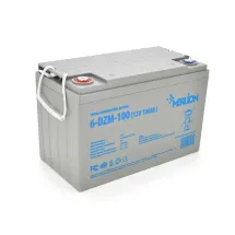 Merlion 6-DZM-100 12V 100Ah