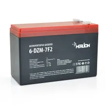 Merlion 6-DZM-7 12V 7Ah