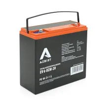 AZBIST 6-DZM-20 12V 20Ah