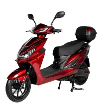 Atlas Journey Box 2000W Red
