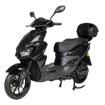 Atlas Tiger Box 2000W Black