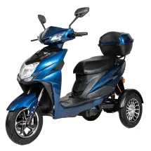 Atlas Falcon Trike 2000W Box Cyan Blue