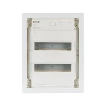 Eaton KLV-24UPS-F (24 (28) модулей, металлические дверцы)