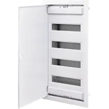 ETI ECG56 (48+8 модулей, металлические белые дверцы)