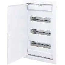 ETI ECG42 (36+6 модулей, металлическая белая дверца)