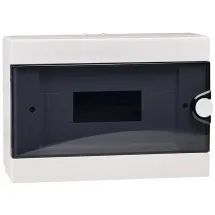 АСКО UBox 12 модулей IP40 (наружный, пластик)