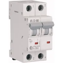 Eaton HL-C6/2 4,5kA 2п 6A