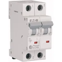 Eaton HL-C10/2 4,5kA 2п 10A