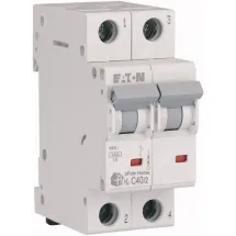 Eaton HL-C40/2 4,5kA 2п 40A