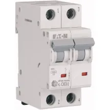 Eaton HL-C63/2 4,5kA 2п 63A