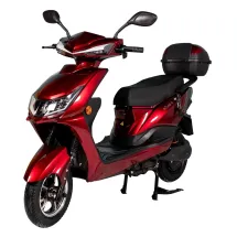 Atlas Freedom Box 1500W Red