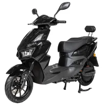 Atlas Tiger 2000W Black