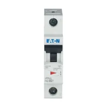 Eaton 1п 2А FAZ-B2/1 15кА