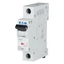 Eaton PL6-D20/1 6kA 1п 20A