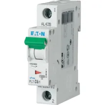 Eaton PL7-C6/1 10kA 1п 6A
