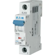 Eaton PL7-C20/1 10kA 1п 20A