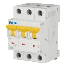 Eaton PL7-C25/3 10kA 3п 25A