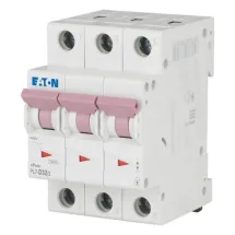 Eaton PL7-D32/3 10kA 3п 32A
