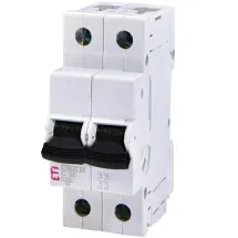 ETI ETIMAT S4 2p C 50A (4,5 kA)