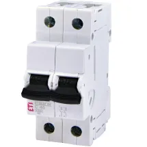 ETI ETIMAT S4 2p C 40A (4,5 kA)
